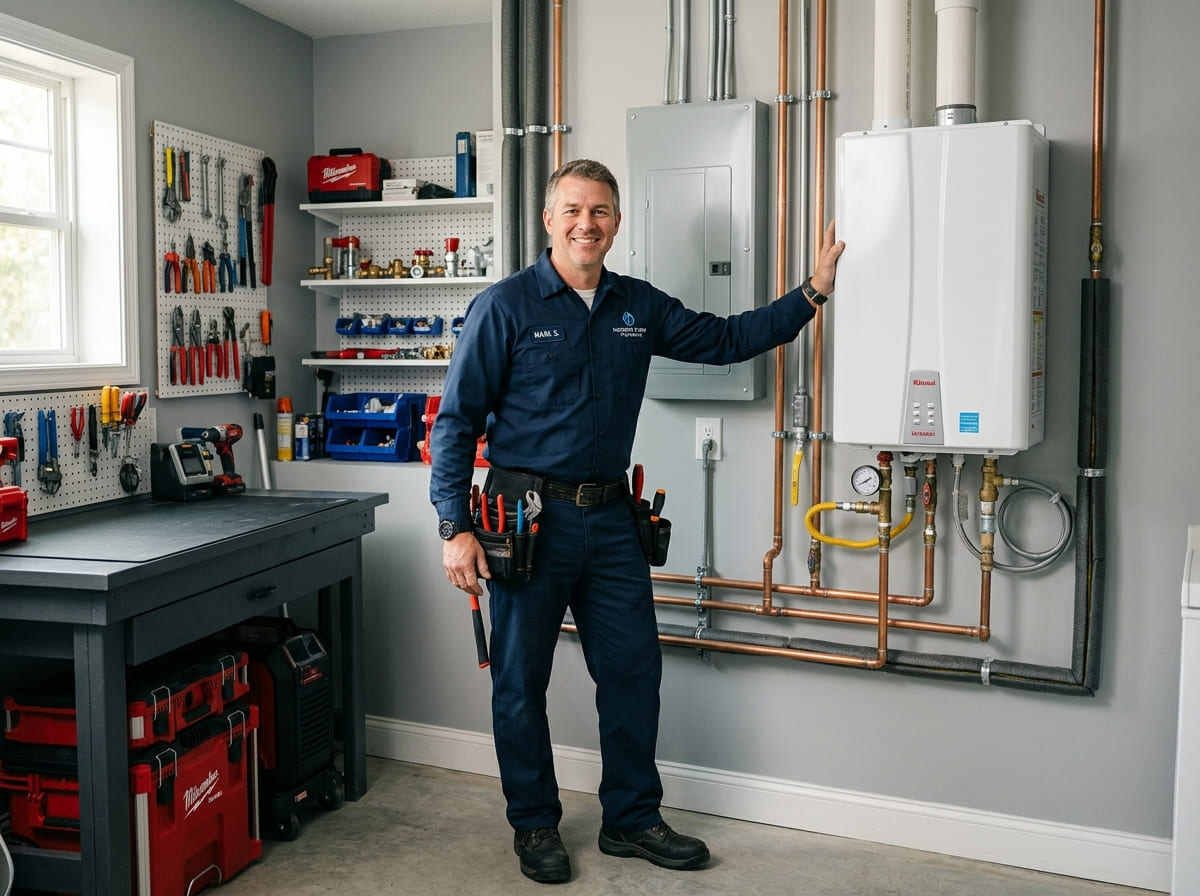 Emergency Plumbing Services in Rio Grande City